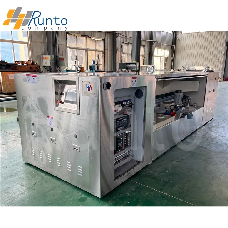 Gravure Degreasing Machine For Plate Making Cylinder